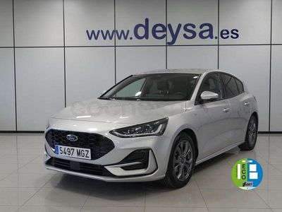 Używany Ford Focus ST-Line 155 KM (114 kW) 2023 Szary Sedan/Limuzyna