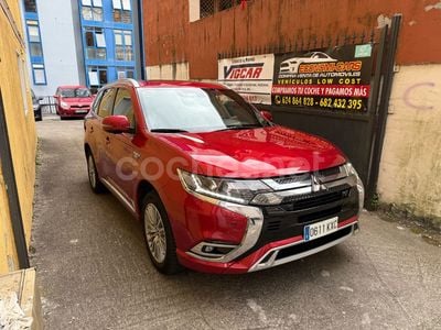 Mitsubishi Outlander P-HEV