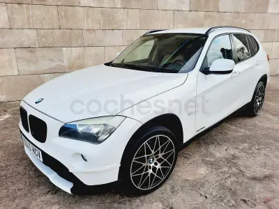 Usado BMW X1