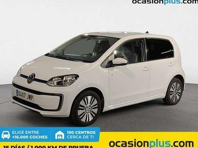 Blanco Usado 2017 VW e-up! Utilitario | 12.990 €