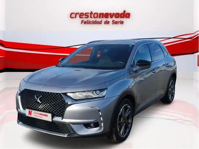 Usado DS Automobiles DS7 Crossback Bastille 130 CV (95 kW) 2021 SUV