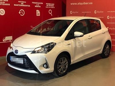 Toyota Yaris Hybrid