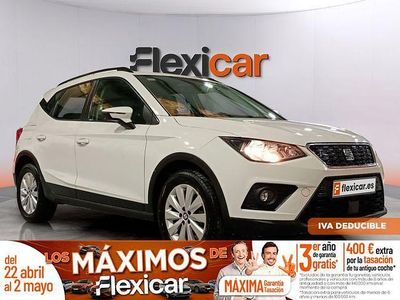 Usado Seat Arona Ecomotive 95 HP (69 kW) 2020 Branco SUV