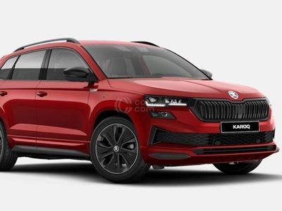 usado Skoda Karoq 1.5 Tsi Sportline Act