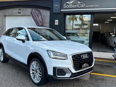 Occasion Audi Q2 Advanced Plus 116 ch (85 kW) 2018 Blanc SUV