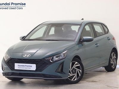 Usado 2024 Hyundai i20 | 15.200 € (Precio justo)