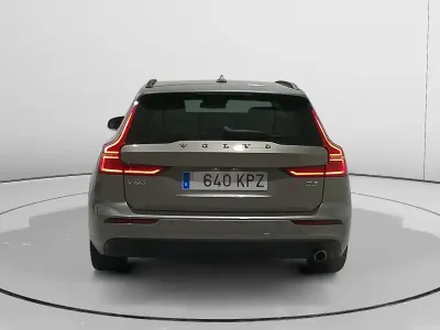 Begagnad Volvo V60