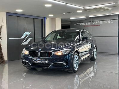 BMW 320 Gran Turismo