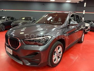 Usado BMW X1 220 CV (161 kW) 2022 Gris / plata SUV