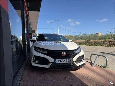 Usado Honda Civic Type R GT 320 CV (235 kW) 2020 Blanco Berlina