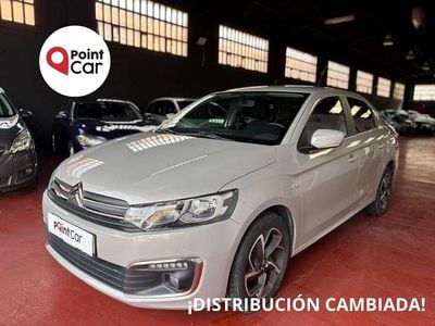 Citroën C-Elysee I