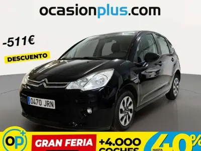 Usado Citroën C3