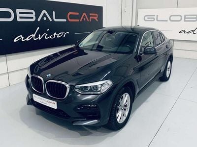 Gris Usado 2021 BMW X4 Comfort Edition SUV | 34.900 € (Super precio)