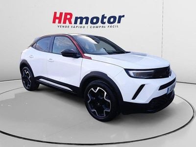 Usado Opel Mokka 136 CV (100 kW) 2023 Rojo SUV