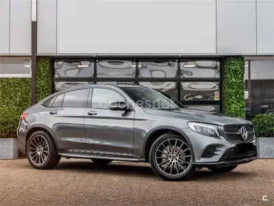 Usado Mercedes GLC250