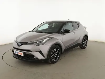 Usado Toyota C-HR Plus 122 CV (89 kW) 2017 Gris SUV