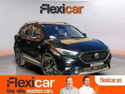 Negro Usado 2024 MG ZS Comfort SUV | 15.490 € (Precio justo)