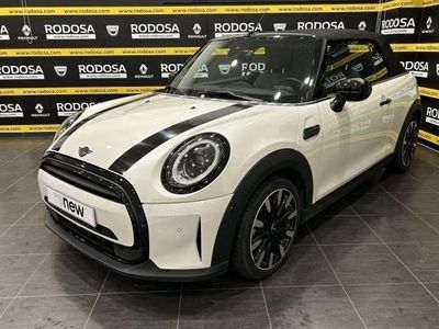 usado Mini Cooper Cabriolet Cabrio Cooper Aut.