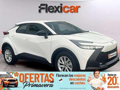 Nuevo Toyota C-HR Active 140 CV (102 kW) 2025 Blanco SUV