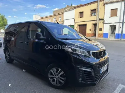 Occasion Peugeot Traveller Active 150 ch (110 kW) 2019 Noir Monospace