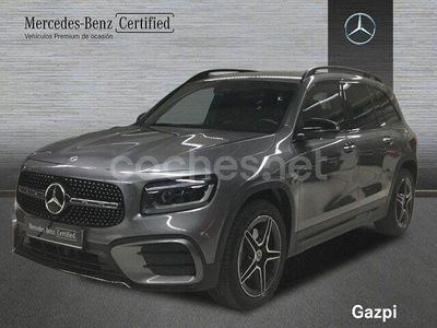 Gris / plata Usado 2024 Mercedes GLB200 SUV | 46.900 € (Un poco caro)