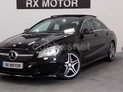Mercedes CLA220