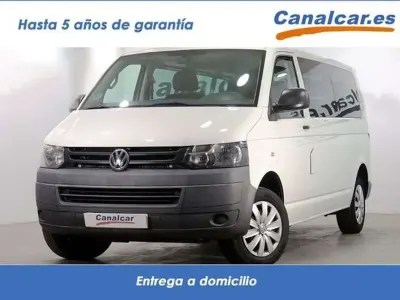 Usado VW Multivan