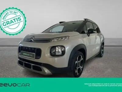 Usado Citroën C3 Aircross Shine 120 CV (88 kW) 2020 Beige SUV