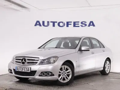Usado Mercedes C200