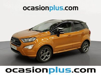 Naranja Usado 2018 Ford Ecosport ST-Line SUV | 12.719 € (Precio justo)