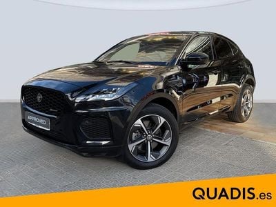 Negro Usado 2023 Jaguar E-Pace R-Dynamic SUV | 43.900 €