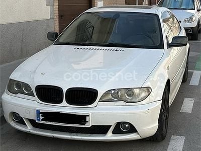 Blanco Usado 2005 BMW 320 Coupe | 5800 € (Precio justo)