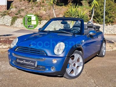 Mini Cooper Cabriolet