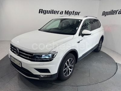VW Tiguan Allspace