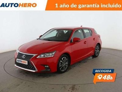 Lexus CT200h
