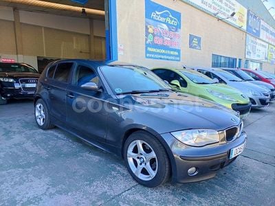 Gris / plata Usado 2007 BMW 118 Utilitario | 2999 € (Buen precio)