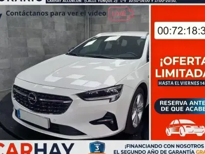 Usado Opel Insignia
