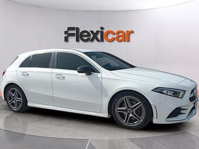 Käytetty Mercedes A220 190 HP (139 kW) 2019 Valkoinen Sedan