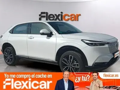 Usado Honda HR-V Advance 131 CV (96 kW) 2023 Blanco SUV