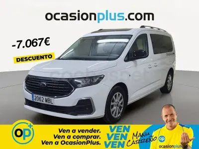 Usado Ford Grand Tourneo Connect