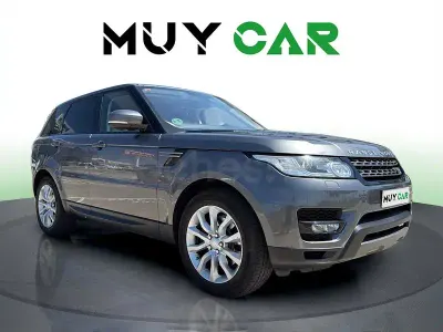 Usado Land Rover Range Rover Sport