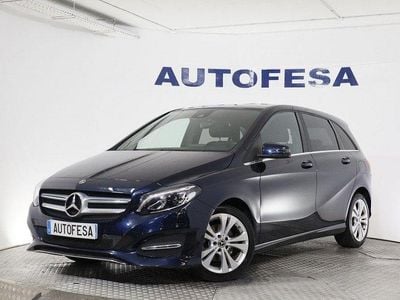 Mercedes B200