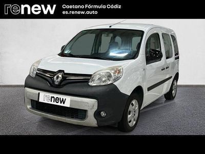 Usado Renault Kangoo 80 CV (58 kW) 2019 Blanco Familiar
