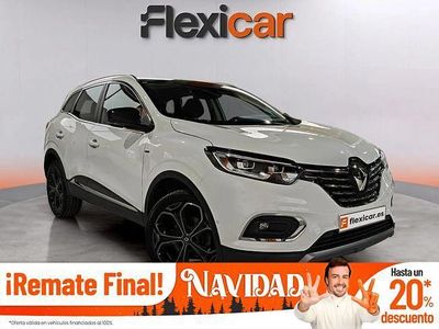 Blanco Usado 2019 Renault Kadjar Black Edition SUV | 17.890 € (Precio justo)