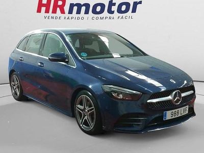 Usado 2021 Mercedes B180 Monovolumen | 22.200 €
