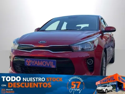 Usado Kia Rio