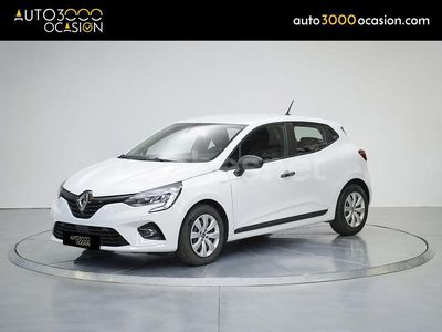 Blanco Usado 2020 Renault Clio V Business Berlina | 14.230 € (Precio justo)