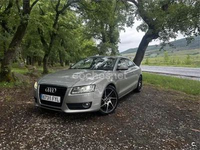 Używany Audi A5