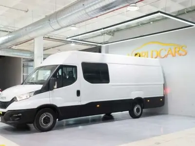 Usado Iveco Daily