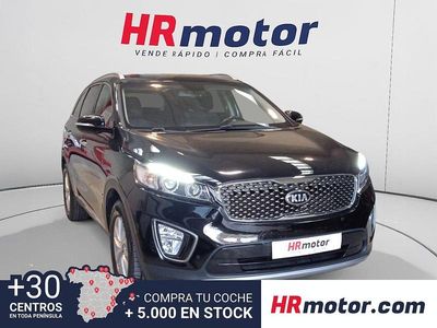 Negro Usado 2020 Kia Sorento SUV | 27.790 € (Un poco caro)